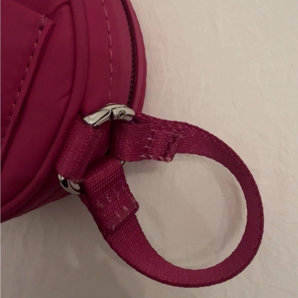 Lululemon Ripened Raspberry belt bag/coin pouch - Picture 5 of 5